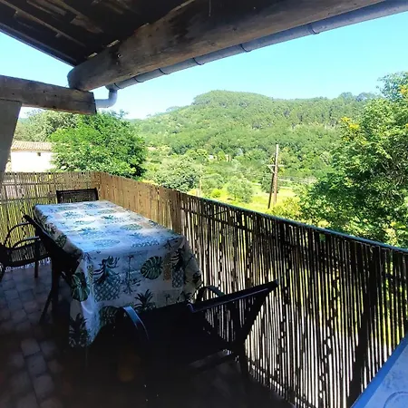 Apartment Le Nid Des Hirondelles Confort Au Coeur De La Nature Dans Un Veritable Mas Cevenol