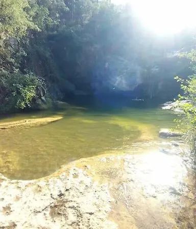 Le Nid Des Hirondelles Confort Au Coeur De La Nature Dans Un Veritable Mas Cevenol Lejlighed *