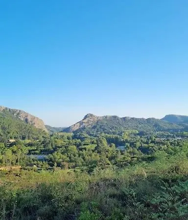 Le Nid Des Hirondelles Confort Au Coeur De La Nature Dans Un Veritable Mas Cevenol Generargues