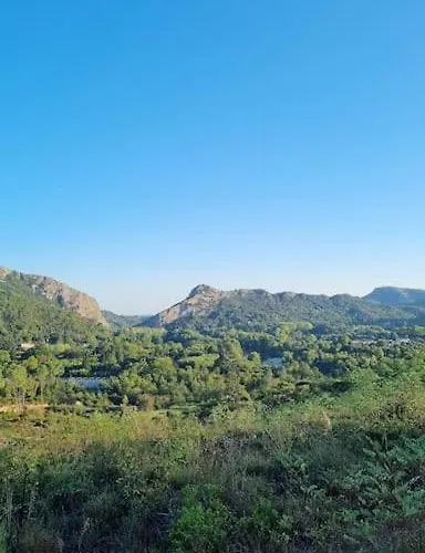 Le Nid Des Hirondelles Confort Au Coeur De La Nature Dans Un Veritable Mas Cevenol Generargues