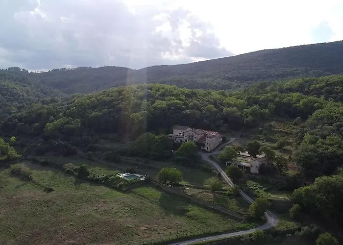 Le Nid Des Hirondelles Confort Au Coeur De La Nature Dans Un Veritable Mas Cevenol Generargues